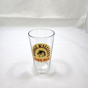 George Killian's Irish Red Logo Pint Glass